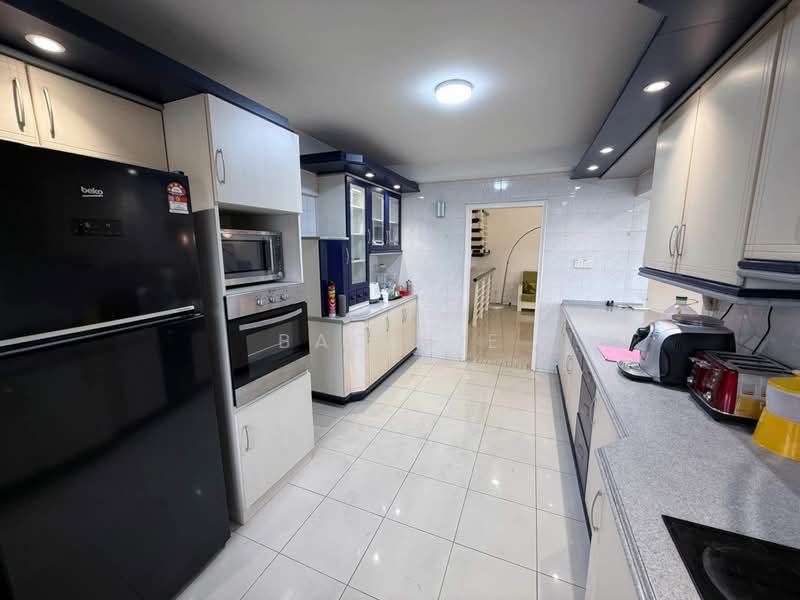 Condominium for Sale at Mont Kiara Palma - Bao Jie - Kitchen - PropertyGuru.com.my