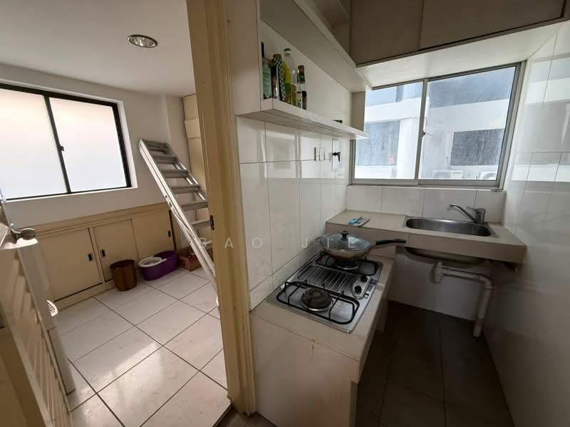 Condominium for Sale at Mont Kiara Palma - Bao Jie - Kitchen - PropertyGuru.com.my