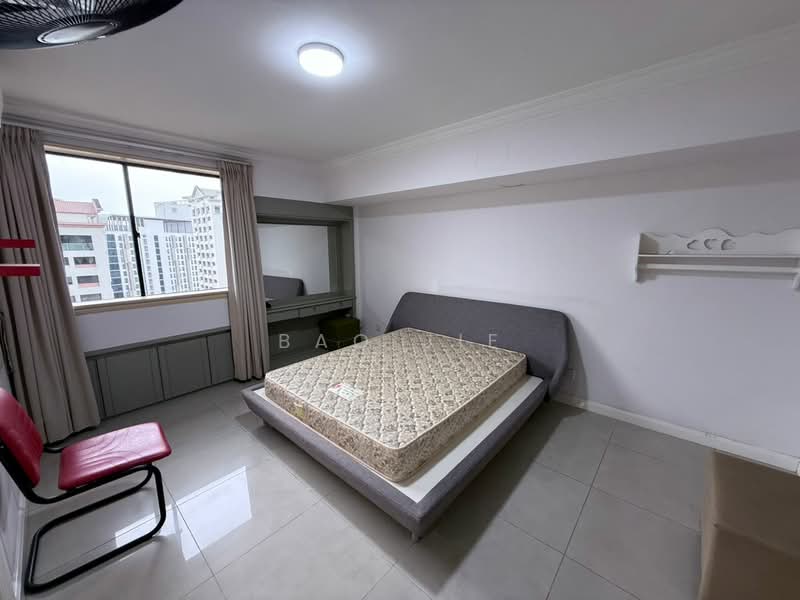 Condominium for Sale at Mont Kiara Palma - Bao Jie - Bedroom - PropertyGuru.com.my
