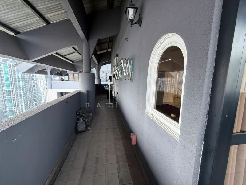 Condominium for Sale at Mont Kiara Palma - Bao Jie - Balcony - PropertyGuru.com.my