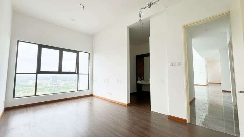 Apartment for Sale at The WaterEdge (Pinggiran Air) - U Hon Kun - Living Room - PropertyGuru.com.my