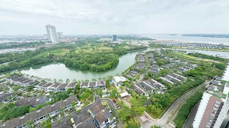 Apartment for Sale at The WaterEdge (Pinggiran Air) - U Hon Kun - Exterior - PropertyGuru.com.my