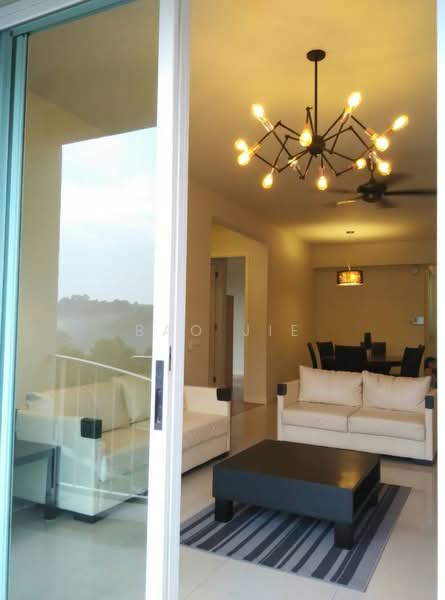 Condominium for Sale at Kiaramas Ayuria - Bao Jie - Living Room - PropertyGuru.com.my