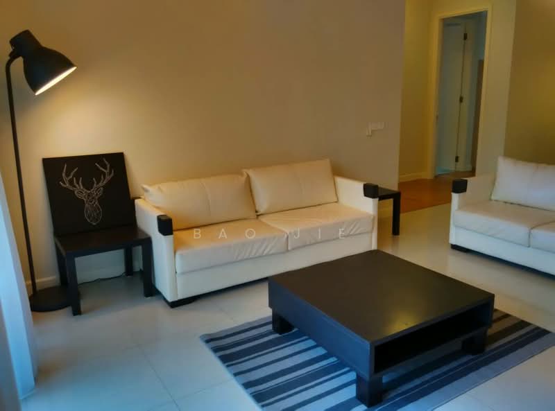 Condominium for Sale at Kiaramas Ayuria - Bao Jie - Living Room - PropertyGuru.com.my