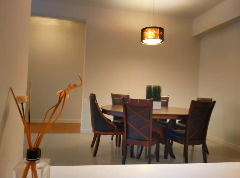 Condominium for Sale at Kiaramas Ayuria - Bao Jie - Dining Room - PropertyGuru.com.my