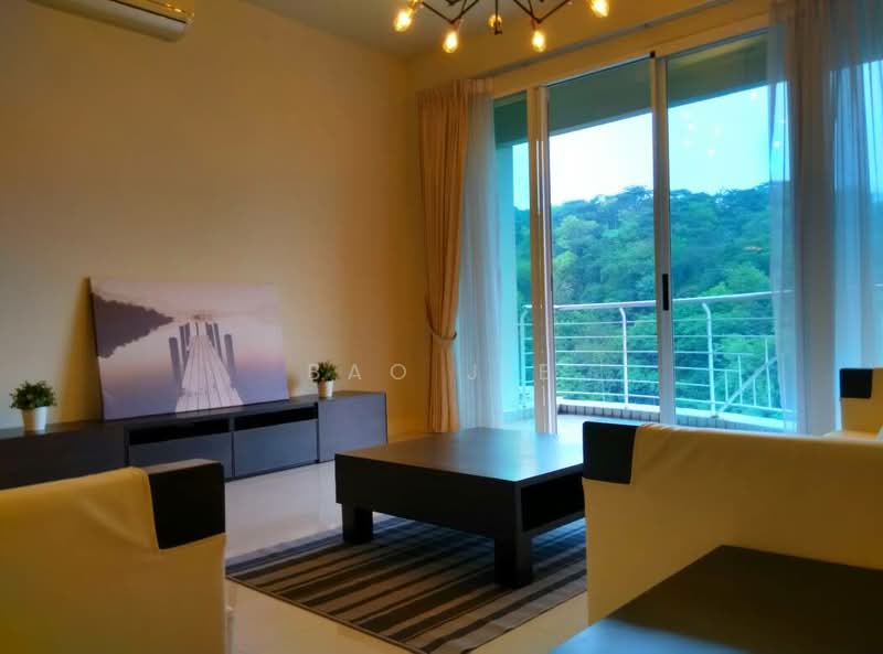 Condominium for Sale at Kiaramas Ayuria - Bao Jie - Living Room - PropertyGuru.com.my