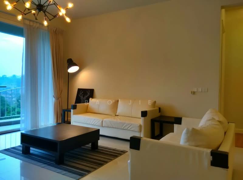 Condominium for Sale at Kiaramas Ayuria - Bao Jie - Living Room - PropertyGuru.com.my