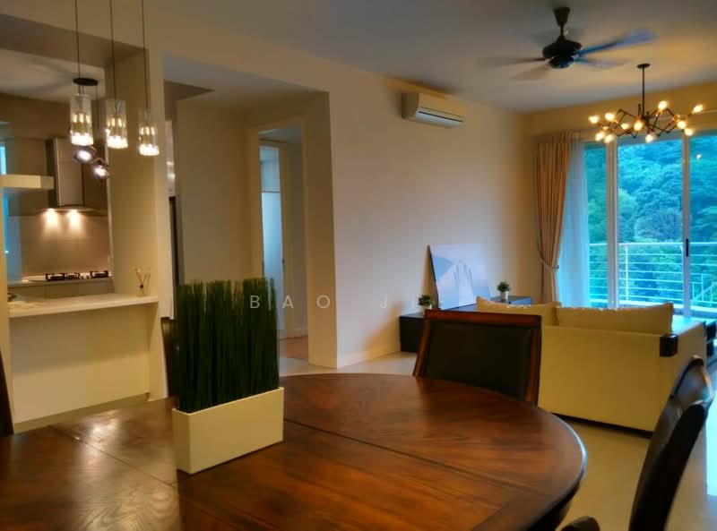 Condominium for Sale at Kiaramas Ayuria - Bao Jie - Living Room - PropertyGuru.com.my