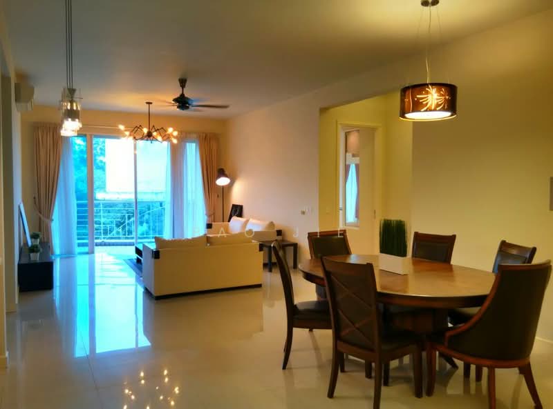 Condominium for Sale at Kiaramas Ayuria - Bao Jie - Living Room - PropertyGuru.com.my