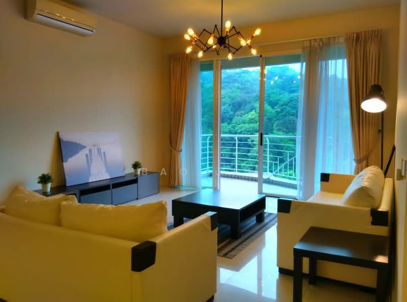 Condominium for Sale at Kiaramas Ayuria - Bao Jie - Living Room - PropertyGuru.com.my