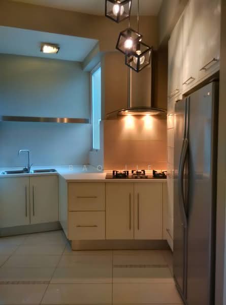 Condominium for Sale at Kiaramas Ayuria - Bao Jie - Kitchen - PropertyGuru.com.my