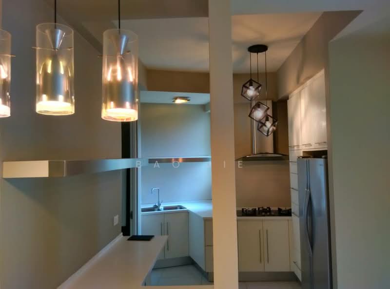 Condominium for Sale at Kiaramas Ayuria - Bao Jie - Kitchen - PropertyGuru.com.my