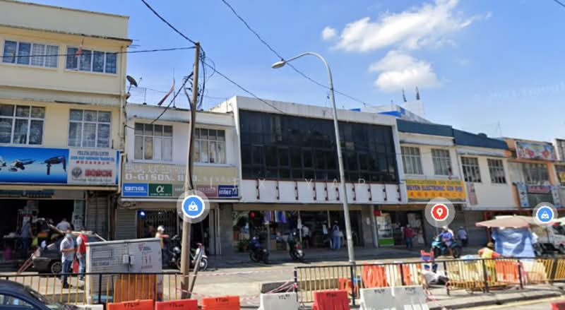 Tanah Komersial untuk Disewa di KL City Centre (Kuala Lumpur) - Alex Yap - PropertyGuru.com.my
