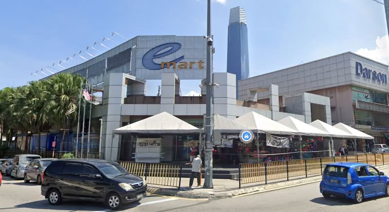 Tanah Komersial untuk Disewa di KL City Centre (Kuala Lumpur) - Alex Yap - Exterior - PropertyGuru.com.my