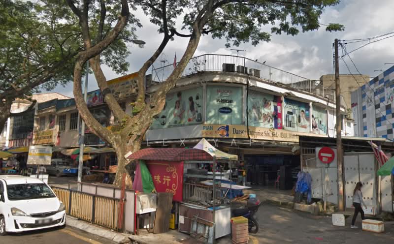 Tanah Komersial untuk Disewa di KL City Centre (Kuala Lumpur) - Alex Yap - Exterior - PropertyGuru.com.my