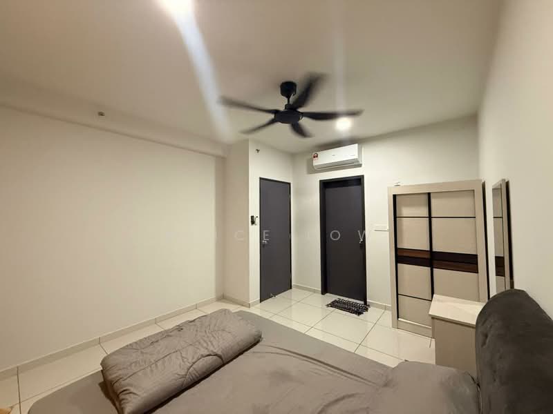 Service Residence for Rent at GAIA Residences - Alice Low - Bedroom - PropertyGuru.com.my