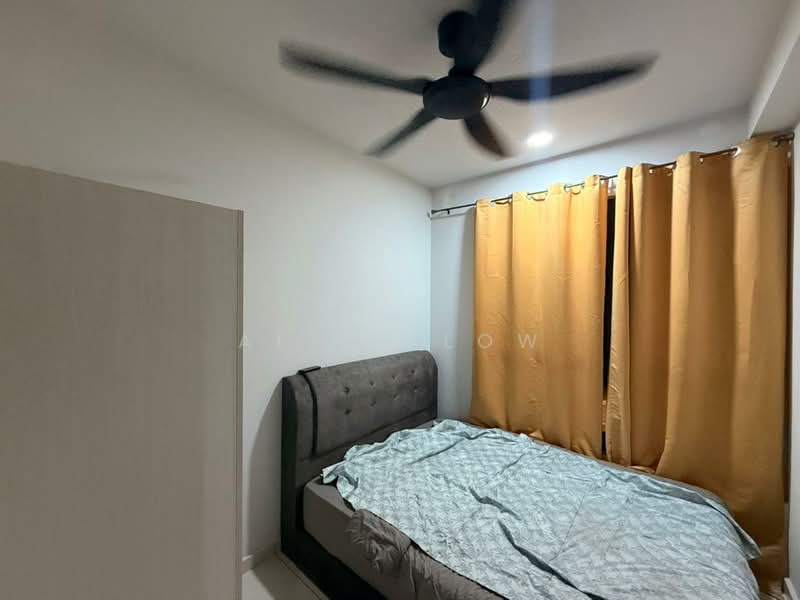 Service Residence for Rent at GAIA Residences - Alice Low - Bedroom - PropertyGuru.com.my