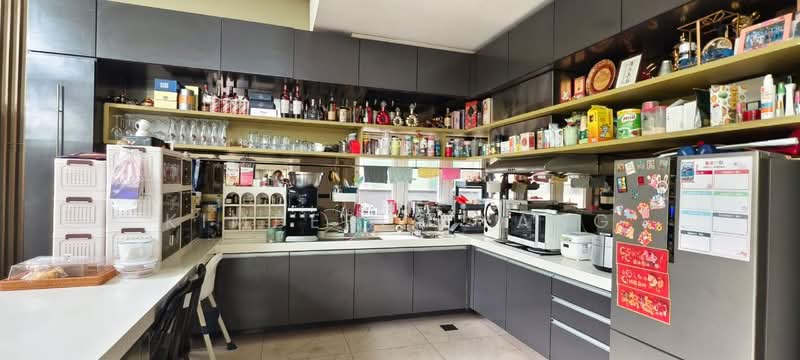 Bungalow House for Rent in Country Heights Damansara (Kuala Lumpur) - Kimberly Yang - Kitchen - PropertyGuru.com.my