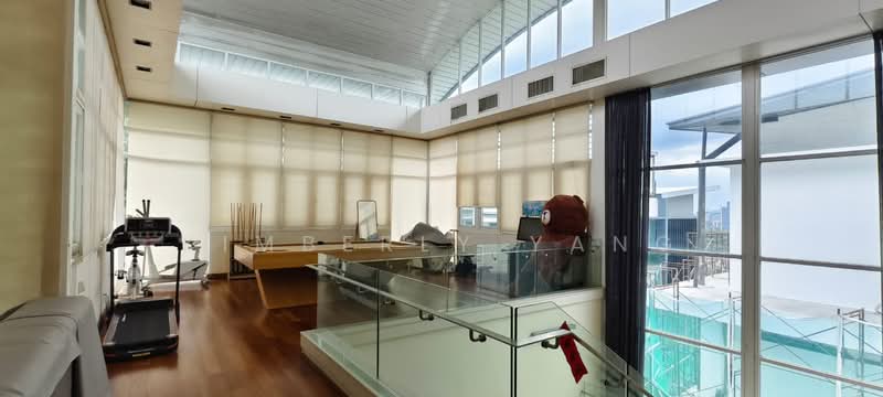 Bungalow House for Rent in Country Heights Damansara (Kuala Lumpur) - Kimberly Yang - Gym - PropertyGuru.com.my