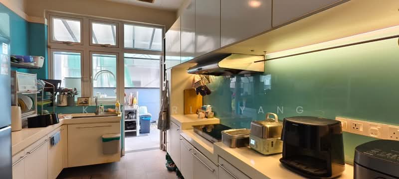 Bungalow House for Rent in Country Heights Damansara (Kuala Lumpur) - Kimberly Yang - Kitchen - PropertyGuru.com.my