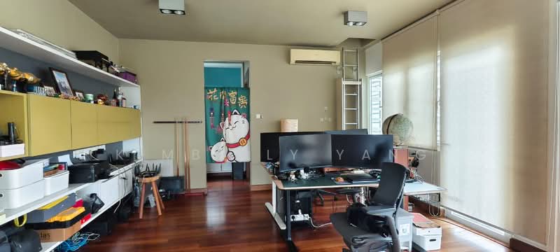 Bungalow House for Rent in Country Heights Damansara (Kuala Lumpur) - Kimberly Yang - Study - PropertyGuru.com.my
