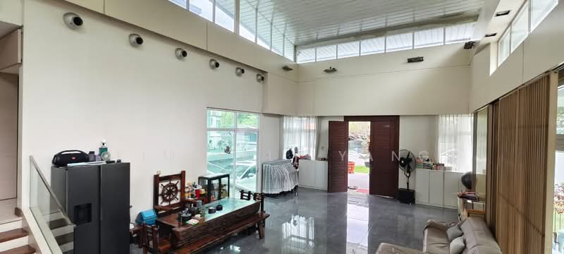 Bungalow House for Rent in Country Heights Damansara (Kuala Lumpur) - Kimberly Yang - Living Room - PropertyGuru.com.my
