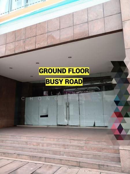 Shop for Rent in KLCC (KL City Centre) - Elaine Chong (Elle) - Exterior - PropertyGuru.com.my
