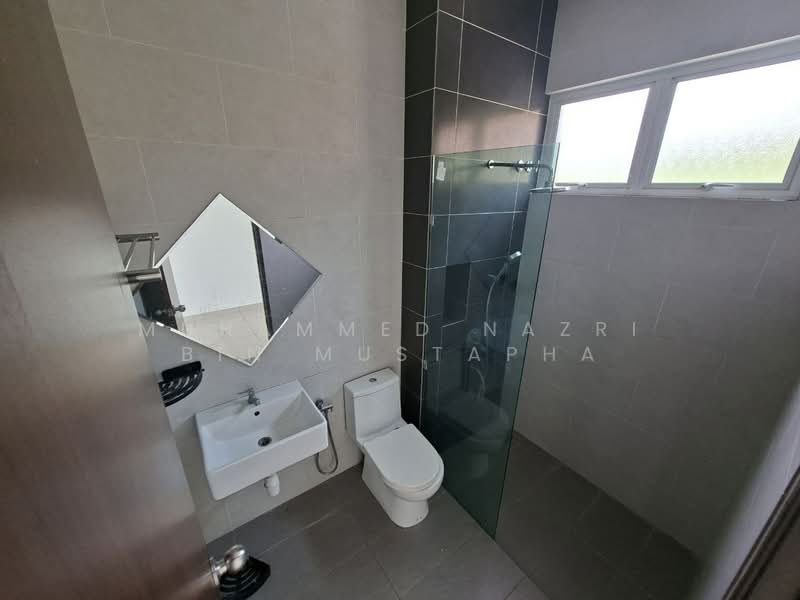 Rumah Banglo untuk Dijual di Sungai Merab (Dengkil) - Muhammed Nazri bin Mustapha - Bathroom - PropertyGuru.com.my