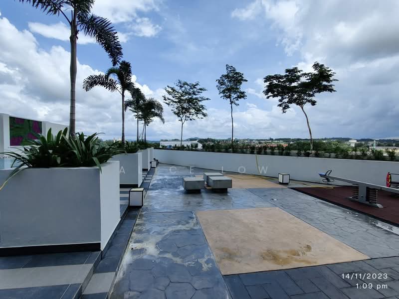 Condominium for Sale at Avia Plus, Bandar Country Homes - Alice Low - Exterior - PropertyGuru.com.my