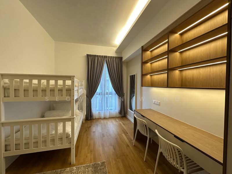 Condominium for Rent at One Cochrane Residence - Seow Yen Wong - Bedroom - PropertyGuru.com.my
