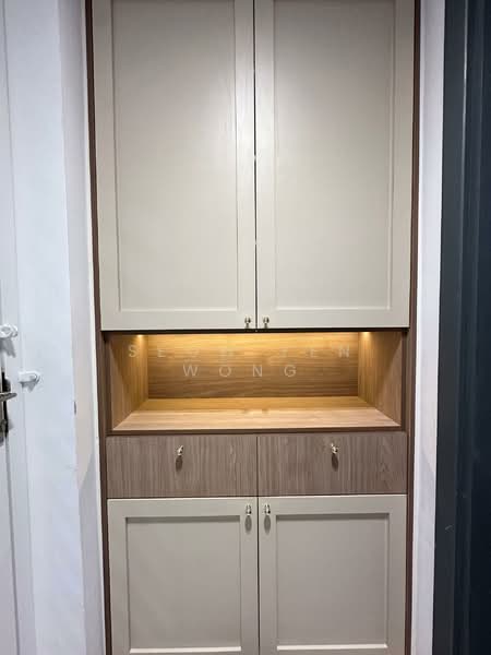 Condominium for Rent at One Cochrane Residence - Seow Yen Wong - Interior - PropertyGuru.com.my