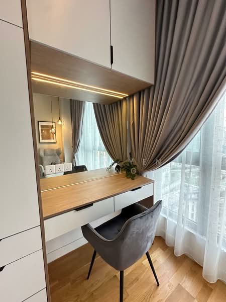 Condominium for Rent at One Cochrane Residence - Seow Yen Wong - Interior - PropertyGuru.com.my