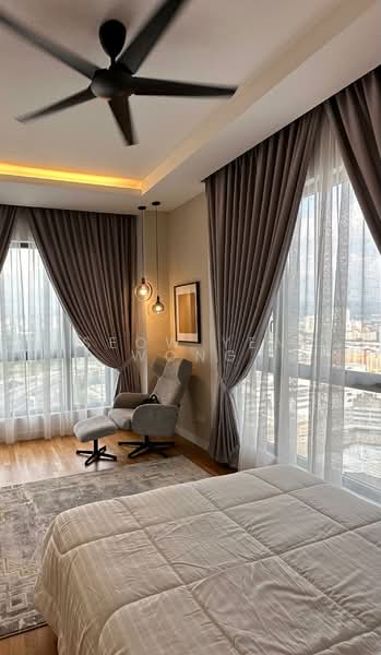Condominium for Rent at One Cochrane Residence - Seow Yen Wong - Bedroom - PropertyGuru.com.my