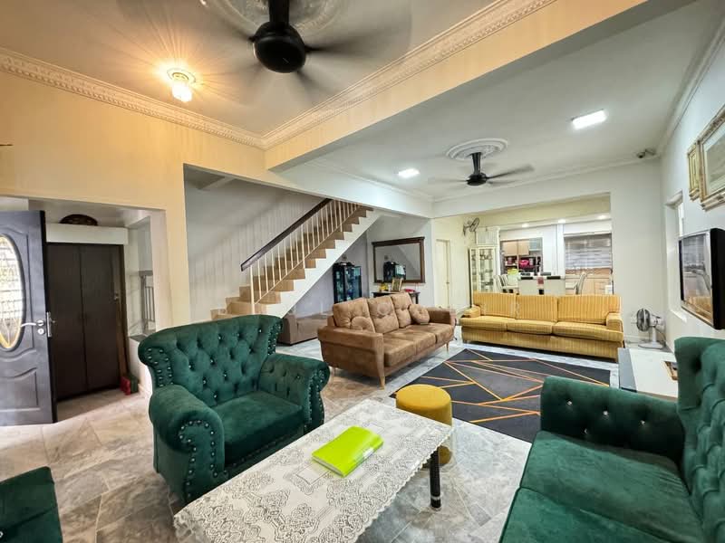 Rumah Teres 2 Tingkat untuk Dijual di Taman Kelana Idaman (Ara Damansara) - Abdul Qadir - PropertyGuru.com.my