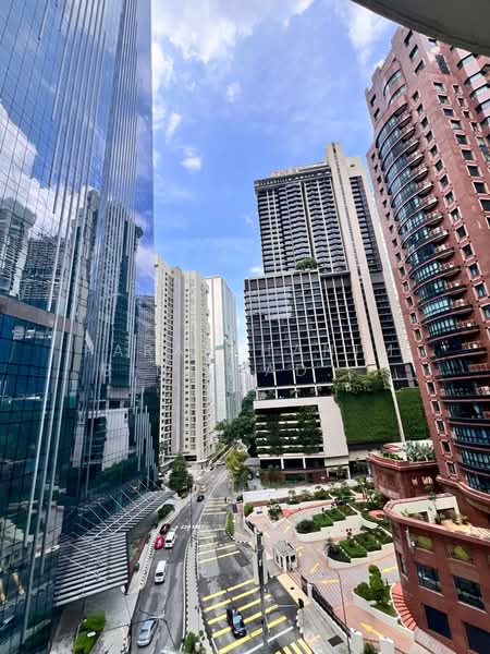 Kondominium untuk Disewa di Menara Pinang - FARAH HANIM BINTI AD SUHADAK SUHADAK - Exterior - PropertyGuru.com.my