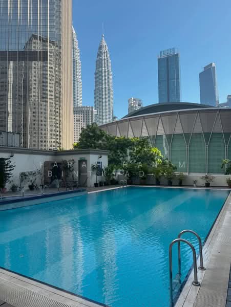 Kondominium untuk Disewa di Menara Pinang - FARAH HANIM BINTI AD SUHADAK SUHADAK - Exterior - PropertyGuru.com.my