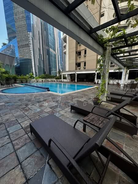Kondominium untuk Disewa di Menara Pinang - FARAH HANIM BINTI AD SUHADAK SUHADAK - Exterior - PropertyGuru.com.my