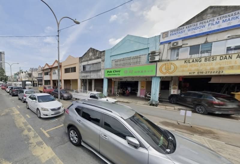 Shop for Sale in Kuala Lumpur (Kuala Lumpur) - Chris Tye - PropertyGuru.com.my