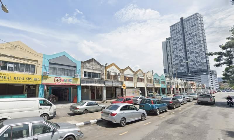 Shop for Sale in Kuala Lumpur (Kuala Lumpur) - Chris Tye - Exterior - PropertyGuru.com.my