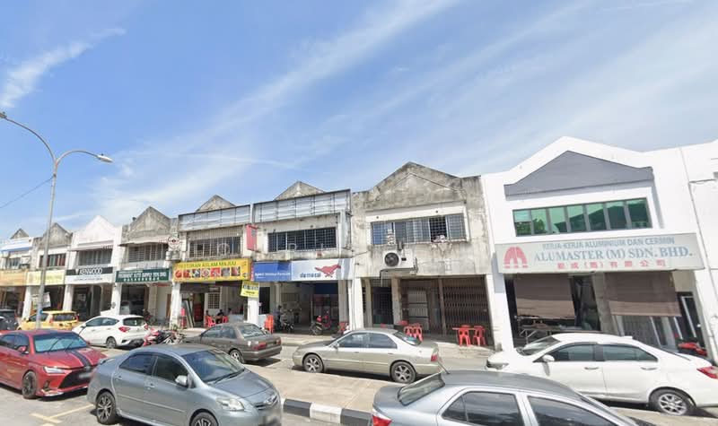 Shop for Sale in Kuala Lumpur (Kuala Lumpur) - Chris Tye - Exterior - PropertyGuru.com.my