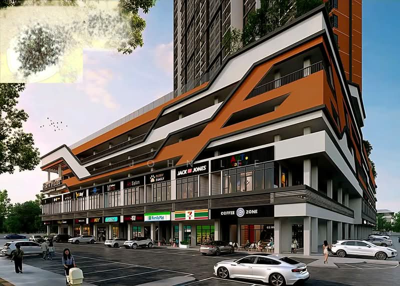 Shop for Rent in Bandar Gamuda Cove (Dengkil) - John Lee - Exterior - PropertyGuru.com.my