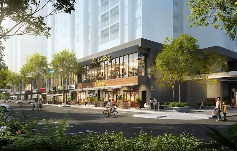 Shop for Rent in Bandar Gamuda Cove (Dengkil) - John Lee - Exterior - PropertyGuru.com.my
