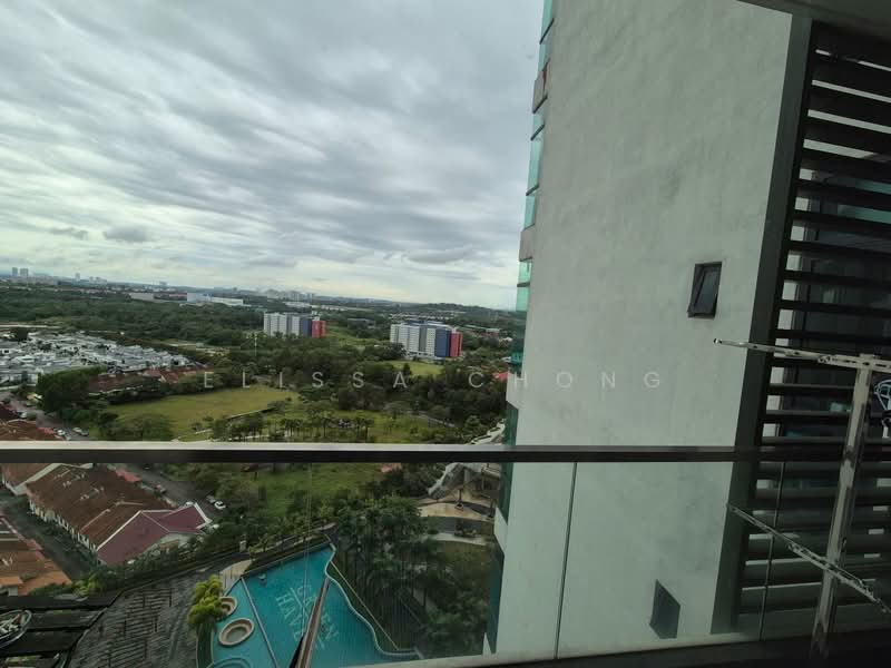 Servis Apartment untuk Dijual di Green Haven - Elissa Chong - PropertyGuru.com.my