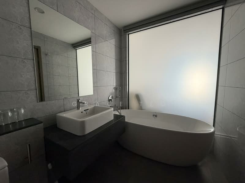 Condominium for Rent at Jesselton Twin Towers - Grace Teo - Bathroom - PropertyGuru.com.my
