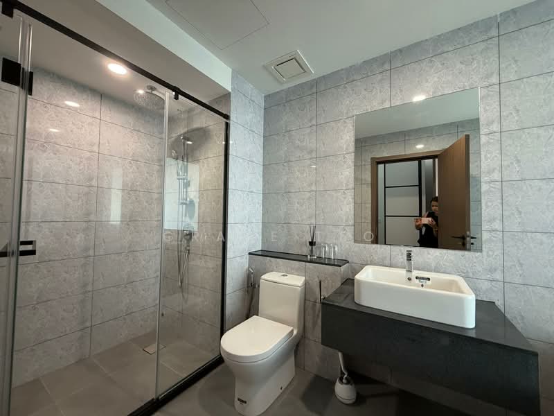 Condominium for Rent at Jesselton Twin Towers - Grace Teo - Bathroom - PropertyGuru.com.my