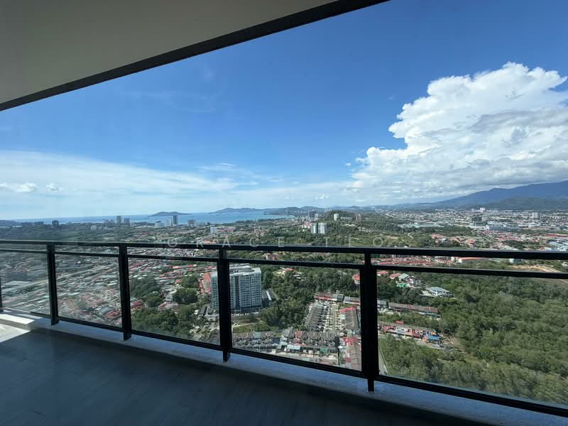 Condominium for Rent at Jesselton Twin Towers - Grace Teo - View - PropertyGuru.com.my