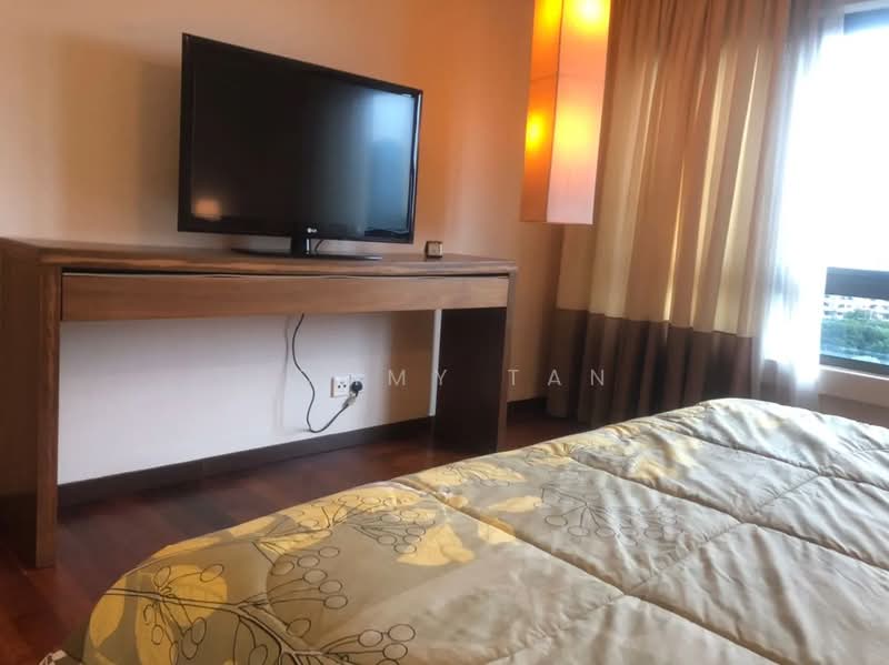 Service Residence for Rent at i-Zen @ Kiara 2 - TOMMY TAN - Bedroom - PropertyGuru.com.my