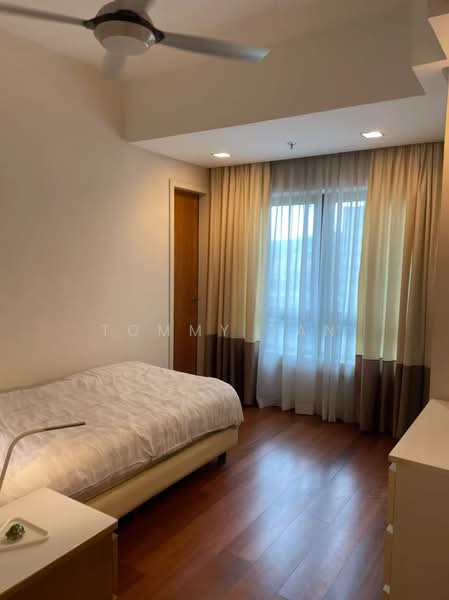 Service Residence for Rent at i-Zen @ Kiara 2 - TOMMY TAN - Bedroom - PropertyGuru.com.my