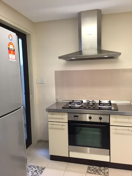 Service Residence for Rent at i-Zen @ Kiara 2 - TOMMY TAN - Kitchen - PropertyGuru.com.my