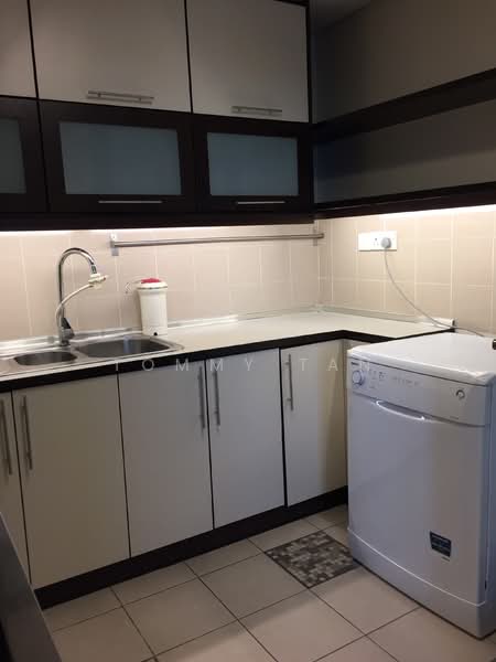 Service Residence for Rent at i-Zen @ Kiara 2 - TOMMY TAN - Kitchen - PropertyGuru.com.my